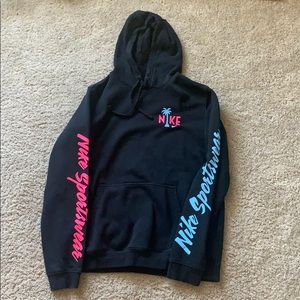 Nike sportswear hoodie
